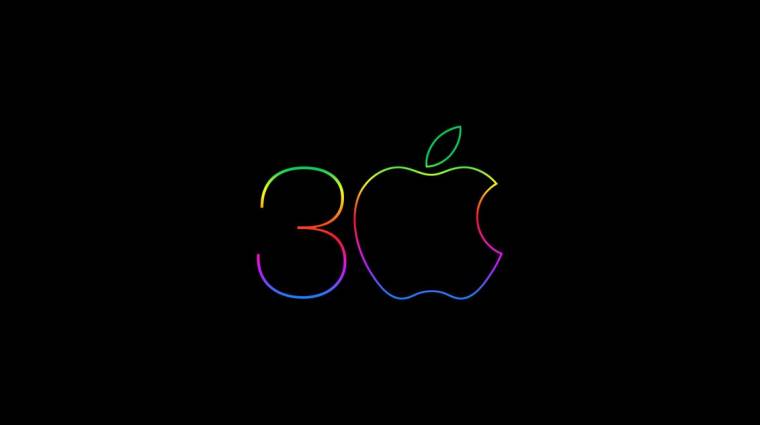 iPhone-nal forgatták a 30 éves Mac születésnapi videóját kép