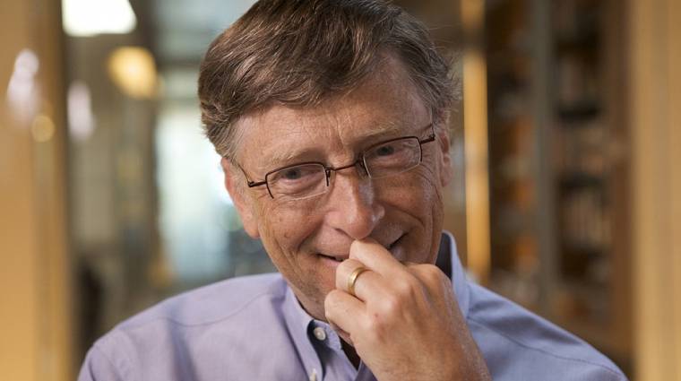 Dráma: visszatérhet Bill Gates a Microsofthoz? kép