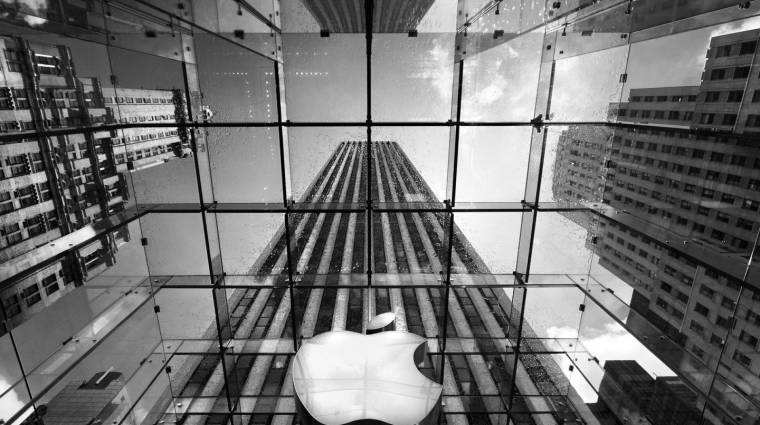 Az Apple a legcsodálatosabb vállalat kép