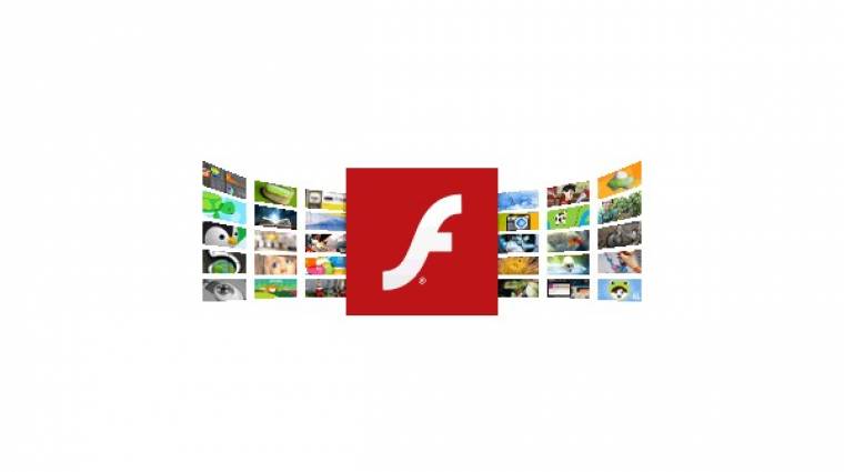Rendkívüli frissítés érkezett a Flash Playerhez kép
