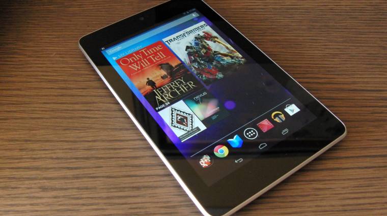 Az HTC gyárthatja az új Nexus tabletet kép