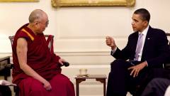 Már a Dalai láma is instagramozik kép