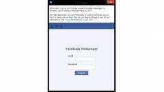 Búcsúzik a windowsos Facebook Messenger kép