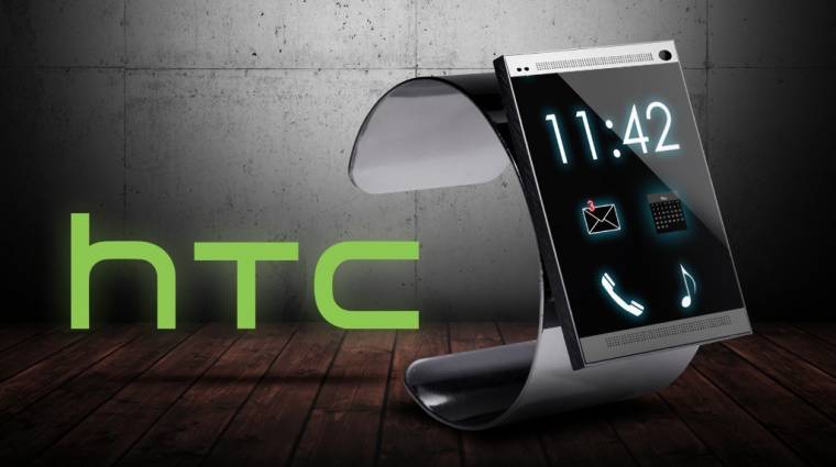 Karácsonyra jön az HTC okosóra kép