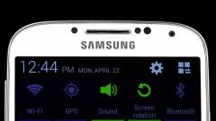 Három héten belül megvásárolható a Samsung Galaxy S5 kép