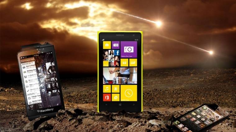 Jönnek az olcsó Windows Phone-alapú okostelefonok kép