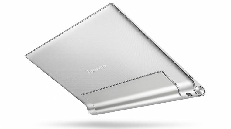 Yoga 10 HD+ tablet a Lenovótól: jobb kijelző, gyorsabb processzor kép