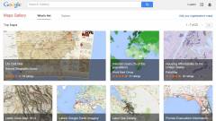 Digitális térképekkel újított a Google Maps kép
