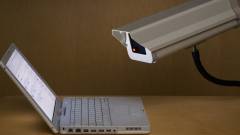 A GCHQ webkamerán keresztül kukkolta a felhasználókat kép