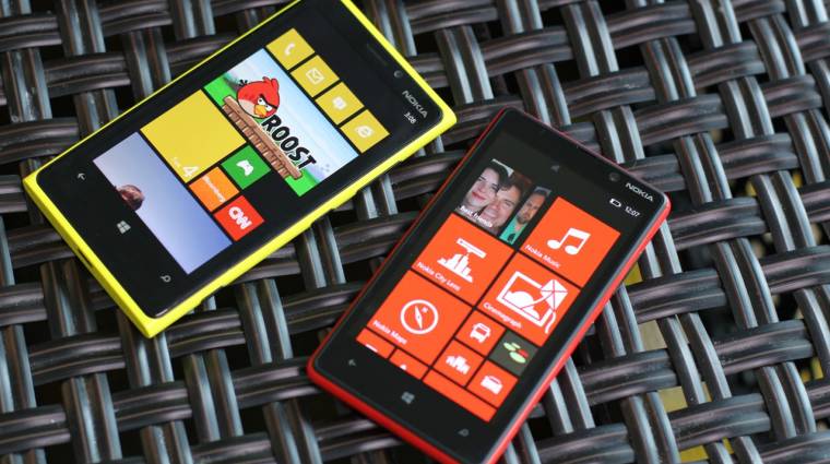 Megtartja a Lumia nevet a Microsoft kép