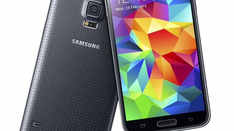 Lehet nyolcmagos Samsung Galaxy S5 kép