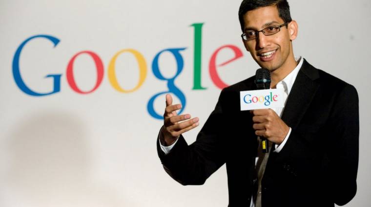 A Google-től jöhet a Microsoft új igazgatója kép