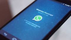 Ingyen telefonálással újít a WhatsApp kép