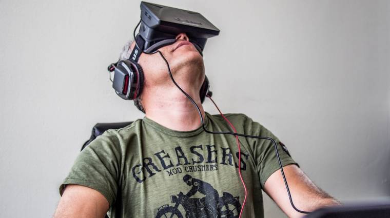 Miért vette meg az Oculus Riftet a Facebook? kép