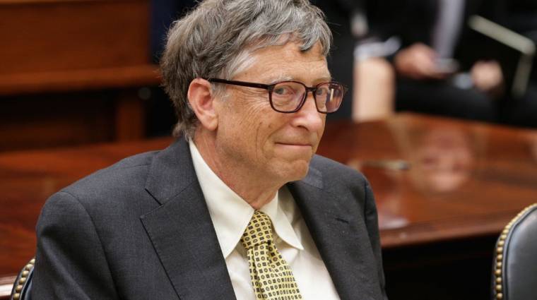 Újra Bill Gates a világ leggazdagabb embere kép