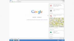 Aktiválódik a Google Now a Chrome böngészőben kép