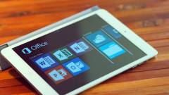 Rengeteget nyert a Microsoft az iPadre írt Office-szal kép