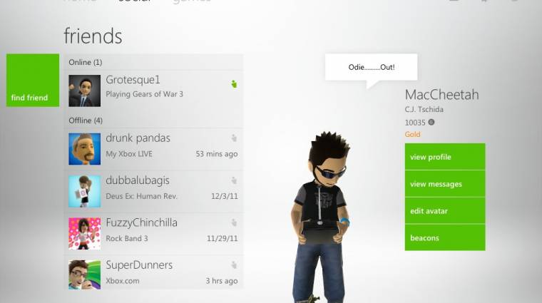 Meghódítaná az iOS-t az Xbox Live kép
