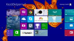 Már kiszivárgott a Windows 8.1 frissítése kép