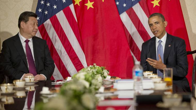 Már Kína is sürgős válaszokat vár Amerikától kép