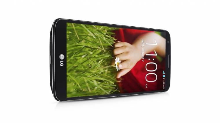 Quad HD kijelző került az LG G3 csúcsmobilba? kép