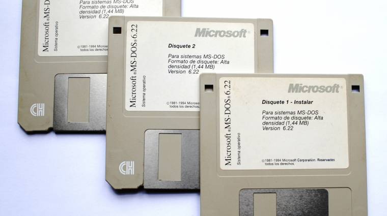 Elérhető a korai MS-DOS és Word forráskódja kép