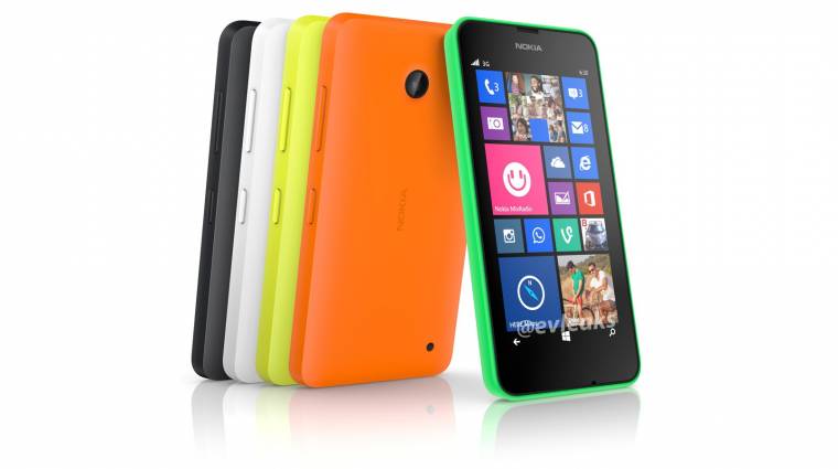 Sokat adhat olcsón a Nokia Lumia 630 kép