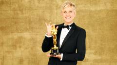 Ellen DeGeneres rekordot döntött a Twitteren kép