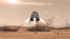 A Space X a Mars-kutatásba is beszállhat kép