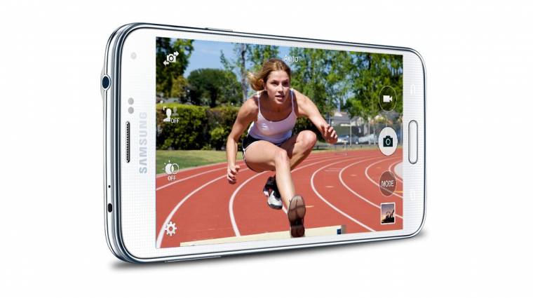 Brutális összértékű ajándék a Samsung Galaxy S5 mellé kép