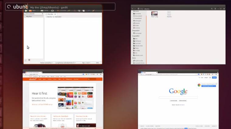 Megjött az Ubuntu 14.04 LTS bétája kép
