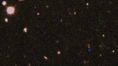 Eddig ismeretlen törpebolygót találtak a Naprendszerben kép