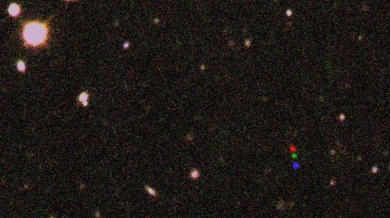 Eddig ismeretlen törpebolygót találtak a Naprendszerben kép