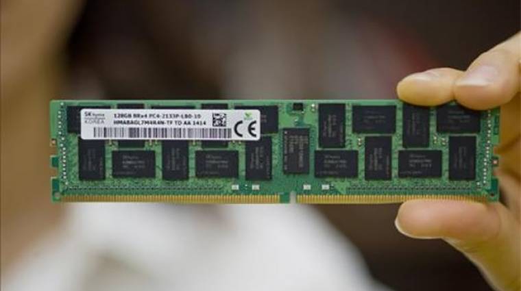 Már 128 GB kapacitású DDR4 memória is létezik kép