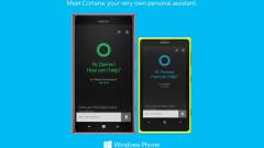 Bemutatkozott a Windows Phone 8.1 kép