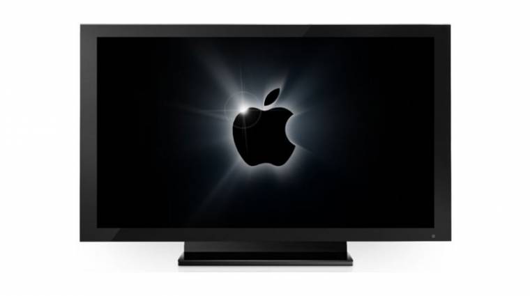 Jövőre érkezhet az Apple saját televíziója? kép