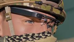 A Google Glasst teszteli az amerikai hadsereg kép