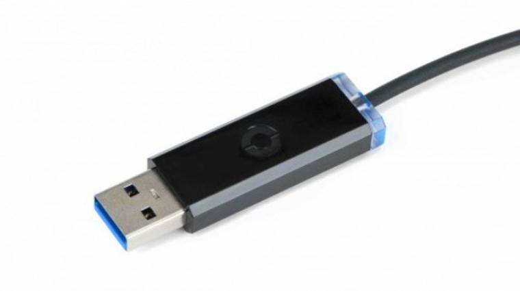 Jó drága a Corning USB 3.0 optikai kábele kép
