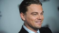 Leonardo DiCaprio játszhatja a főszerepet az új Jobs-filmben kép