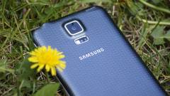 Samsung Galaxy S5 teszt: Szebb, erősebb, szerethetőbb kép