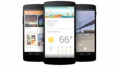 Az Android Silver válthatja a Nexus vonalat kép