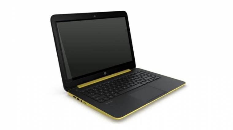 Androidos laptopot készül bemutatni a HP kép
