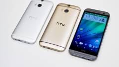 Olcsó kiadásban is jön az HTC One M8 kép
