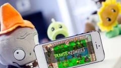 Exkluzív játékokért csatázik az Apple és a Google kép