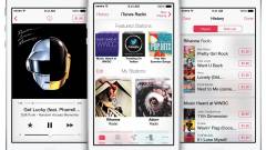 Szabotálja az iTunes Radio riválisait az Apple kép
