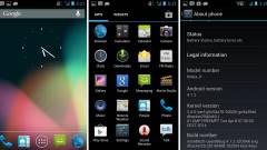 Vegytiszta Android a Nokia X mobilra kép