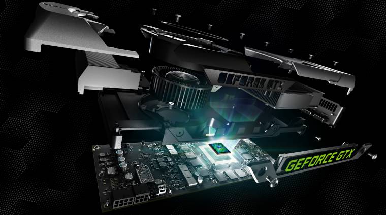 Közelegnek az új NVIDIA GPU-k kép