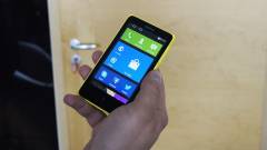 Nokia X Dual SIM teszt - Android más bőrben kép