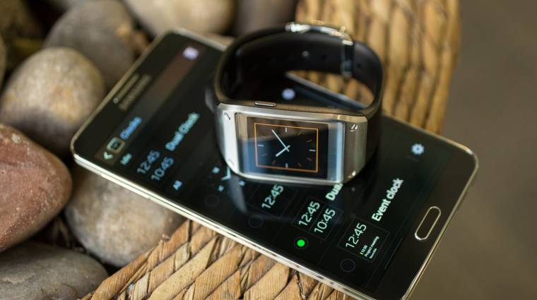 Okostelefon nélkül is boldogul a Samsung új okosórája kép