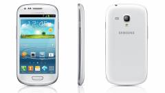 Korrektnek ígérkezik a Samsung Galaxy S5 Mini kép